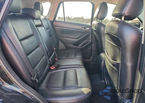 2015 Mazda Cx-5 Touring from USA, damaged, VIN JM3KE4CY2F0441602